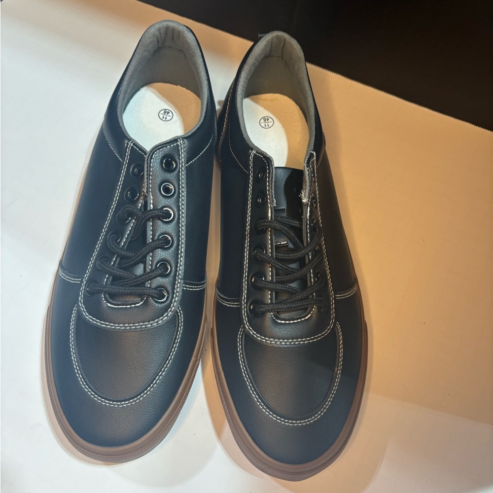 New men’s casual dress business shoes